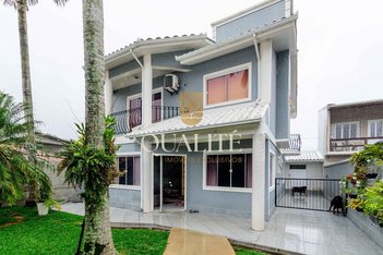 house em Servidão Maravilha, Vargem Grande - Florianópolis - SC