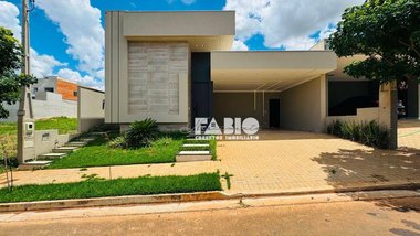 house em Avenida Nívea Dulce Tedeschi Conforti, Residencial Ana Célia - São José do Rio Preto - SP
