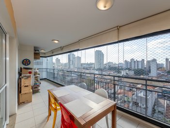 apartment em Rua General Lecor, Ipiranga - São Paulo - SP