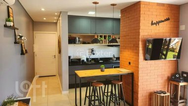 apartment em Rua Heloisa Rojo Machado, Campeche - Florianópolis - SC