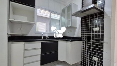 apartment em Rua Jamaica, Parque das Nações - Santo André - SP