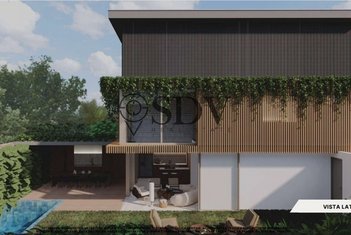 house em Rua dos Palmares, Brooklin Paulista - São Paulo - SP