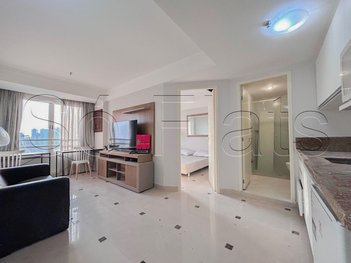 apartment em Rua Barão de Mauá, Centro - Guarulhos - SP