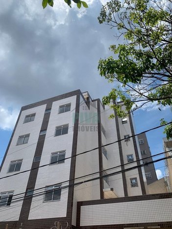 apartment em Rua Atlas, Caiçara-Adelaide - Belo Horizonte - MG