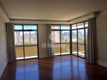 apartment em R Do Estilo Barroco, Santo Amaro - São Paulo - SP