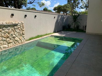 house em Avenida Vereador Carlito Cordeiro, Laranjeiras - Uberlândia - MG