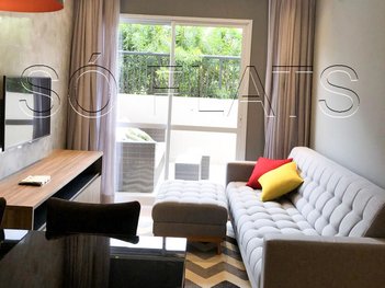 apartment em Rua Padre Lebret, Jardim Leonor - São Paulo - SP