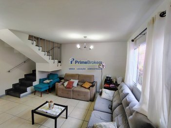 house em Rua Serranos, Vila do Bosque - São Paulo - SP