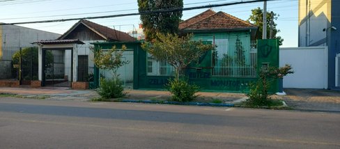 house em Rua Padre Felipe, Centro - Esteio - RS