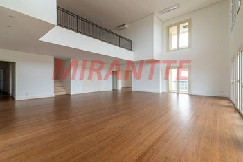 apartment em Rua Tucumã, Jardim Europa - São Paulo - SP