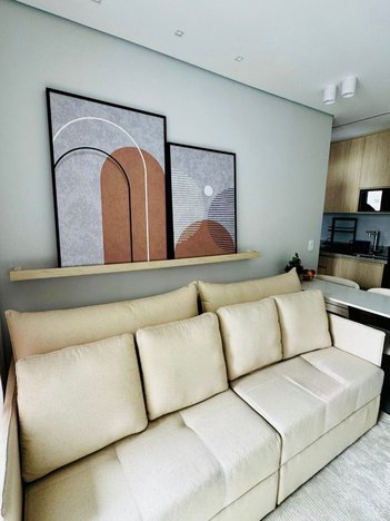 apartment em Avenida Santo Amaro, Vila Nova Conceição - São Paulo - SP