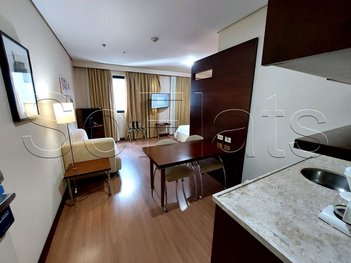 apartment em R AMÉRICO BRASILIENSE, Chácara Santo Antônio (Zona Sul) - São Paulo - SP