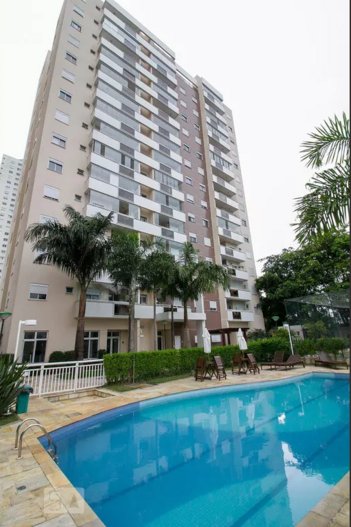 apartment em Rua Guaranésia, Vila Ré - São Paulo - SP