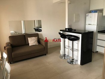 apartment em Avenida Ibijaú, Moema - São Paulo - SP