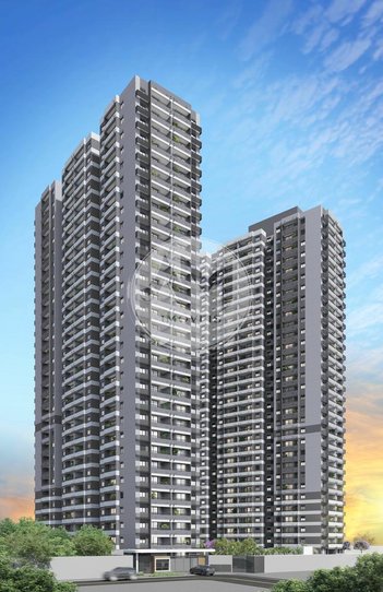 apartment em Rua Caetano José Batista, Jardim das Acácias - São Paulo - SP