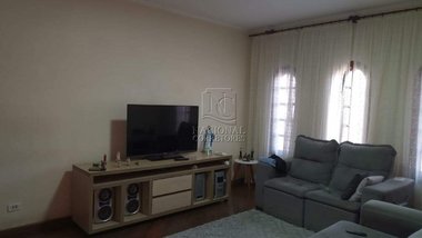 house em Rua Paulo Lacorte, Jardim Las Vegas - Santo André - SP
