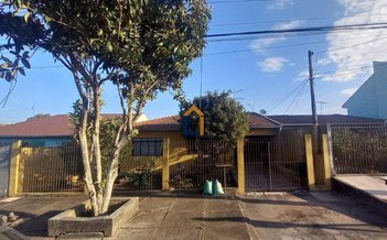 house em Rua Casimiro Tosi, Capão da Imbuia - Curitiba - PR
