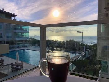 apartment em Estrada Vereador Onildo Lemos, Ingleses do Rio Vermelho - Florianópolis - SC