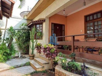 house em Alameda São Caetano, Santa Maria - São Caetano do Sul - SP