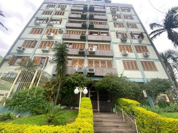 apartment em Rua Germânia, Centro - Canoas - RS