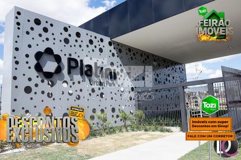 land_lot em Central Park, Condomínio Residencial Platini Urban Park - Sinop - MT