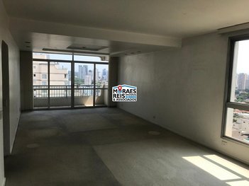 apartment em Avenida Portugal, Brooklin Paulista - São Paulo - SP