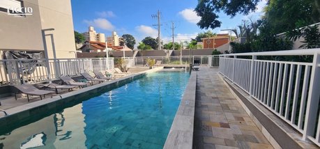 apartment em Rua Ipiranga, Jardim Fátima - São José dos Campos - SP