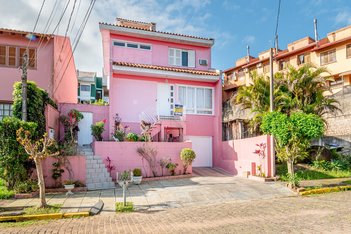house em Rua Professor Antônio José Remião, Espírito Santo - Porto Alegre - RS