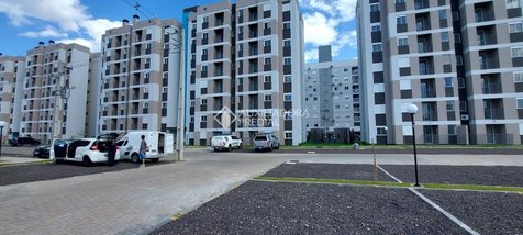apartment em Avenida Comendador Ismael Chaves Barcellos, Santa Rita - Guaíba - RS