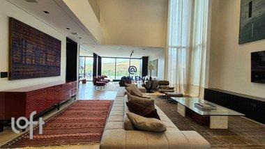 house em dos Flamboyants, ALPHAVILLE - LAGOA DOS INGLESES - Nova Lima - MG