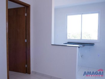 apartment em Rua Hollywood, Jardim Califórnia - Jacareí - SP