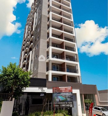 apartment em Rua Cardeal Arcoverde, Pinheiros - São Paulo - SP