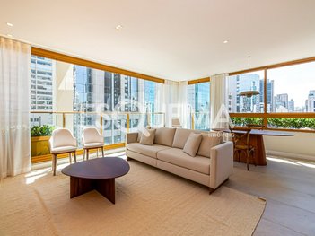 apartment em Rua Joaquim Floriano, Itaim Bibi - São Paulo - SP