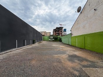 commercial_land_lot em Rua Deputado Mário de Barros, Juvevê - Curitiba - PR