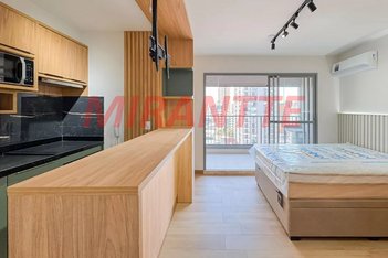 apartment em Rua Carlos Petit, Vila Mariana - São Paulo - SP
