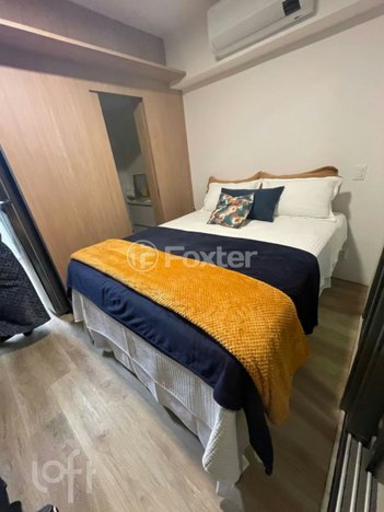 apartment em Avenida Onze de Junho, Vila Clementino - São Paulo - SP
