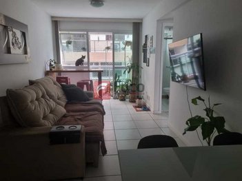 apartment em Rua Pio Correia, Jardim Botânico - Rio de Janeiro - RJ