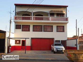 commercial_property em Avenida Nossa Senhora de Fátima, Jardim Bela Vista - Campinas - SP