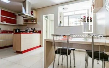 apartment em Tenente Silveira, Centro - Florianópolis - SC