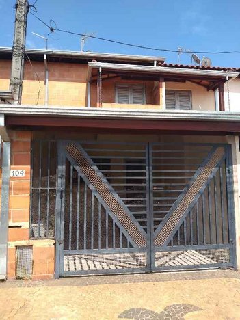 house em Rua Gavião, Jardim Miriam - Americana - SP