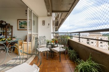 apartment em Rua São Benedito, Santo Amaro - São Paulo - SP