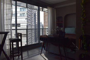 apartment em Rua Padre João Gonçalves, Pinheiros - São Paulo - SP