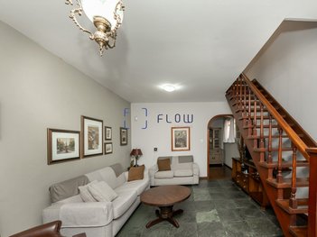 house em Rua Péricles, Jardim Petrópolis - São Paulo - SP