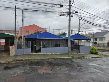 commercial_building em Rua Irmã Sofia Riechi, Cidade Industrial - Curitiba - PR