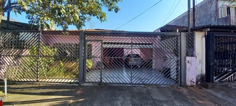 house em Rua Soldado Clóvis Rosa da Silva, Parque Novo Mundo - São Paulo - SP
