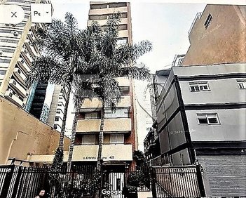apartment em Rua Matias Aires, Consolação - São Paulo - SP