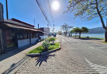 land_lot em Avenida das Rendeiras, Lagoa da Conceição - Florianópolis - SC