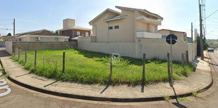 land_lot em Rua Arthur Nazareno Pereira Villagelin, Residencial Terras do Barão - Campinas - SP