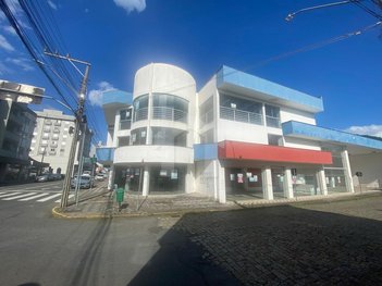 office em Rua Barão do Rio Branco, Centro - Jaraguá do Sul - SC