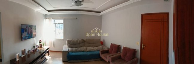 apartment em Rua Mil e Trinta e Cinco, Santo Agostinho - Volta Redonda - RJ